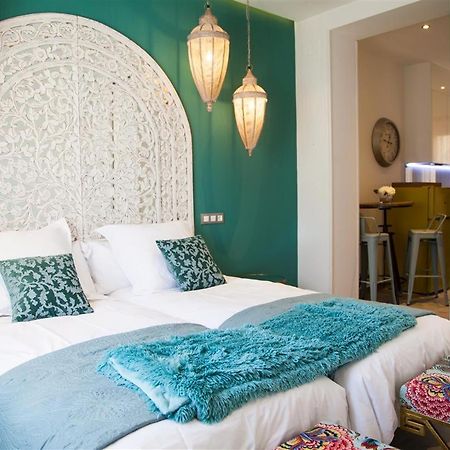 Apartamento Luna - Solo Adultos مدريد المظهر الخارجي الصورة