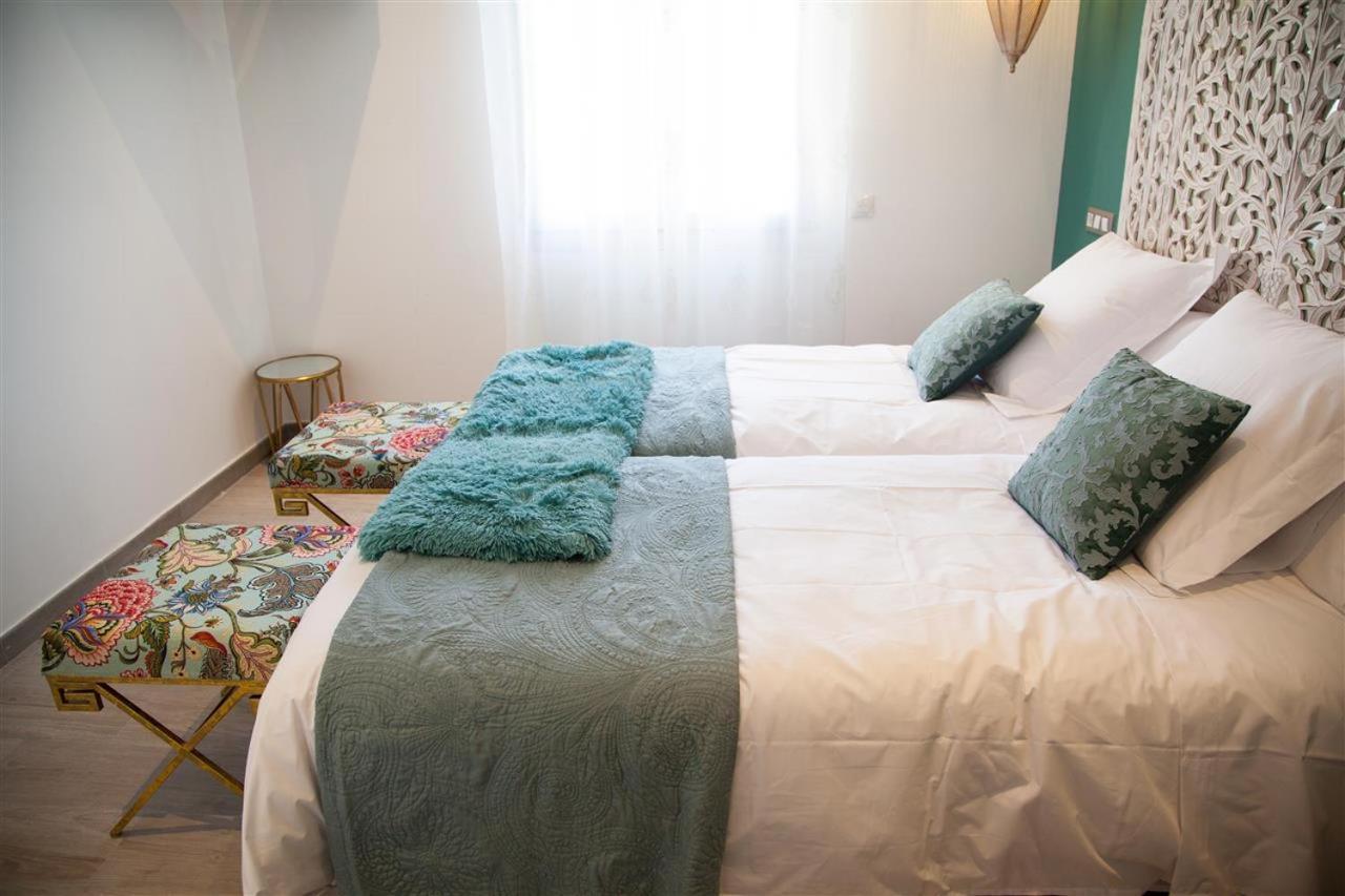 Apartamento Luna - Solo Adultos مدريد المظهر الخارجي الصورة